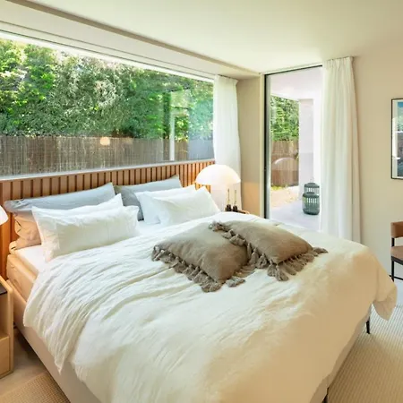 In Nueva Andalucia With Private Pool Villa Marbella